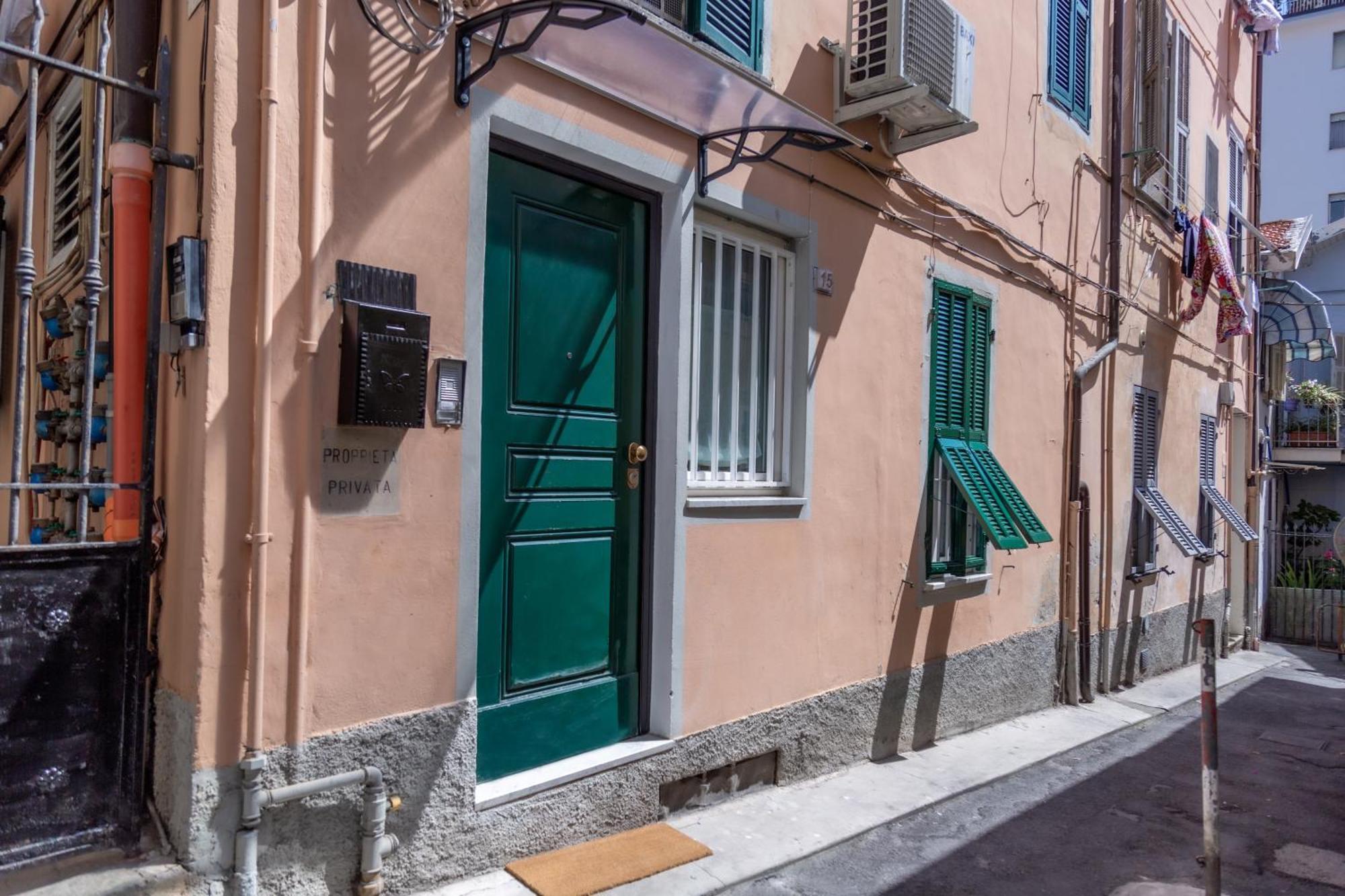 Casa Liri Sanremo -Centrale, Moderna, 5Min Spiaggia, Ariston- Exterior foto