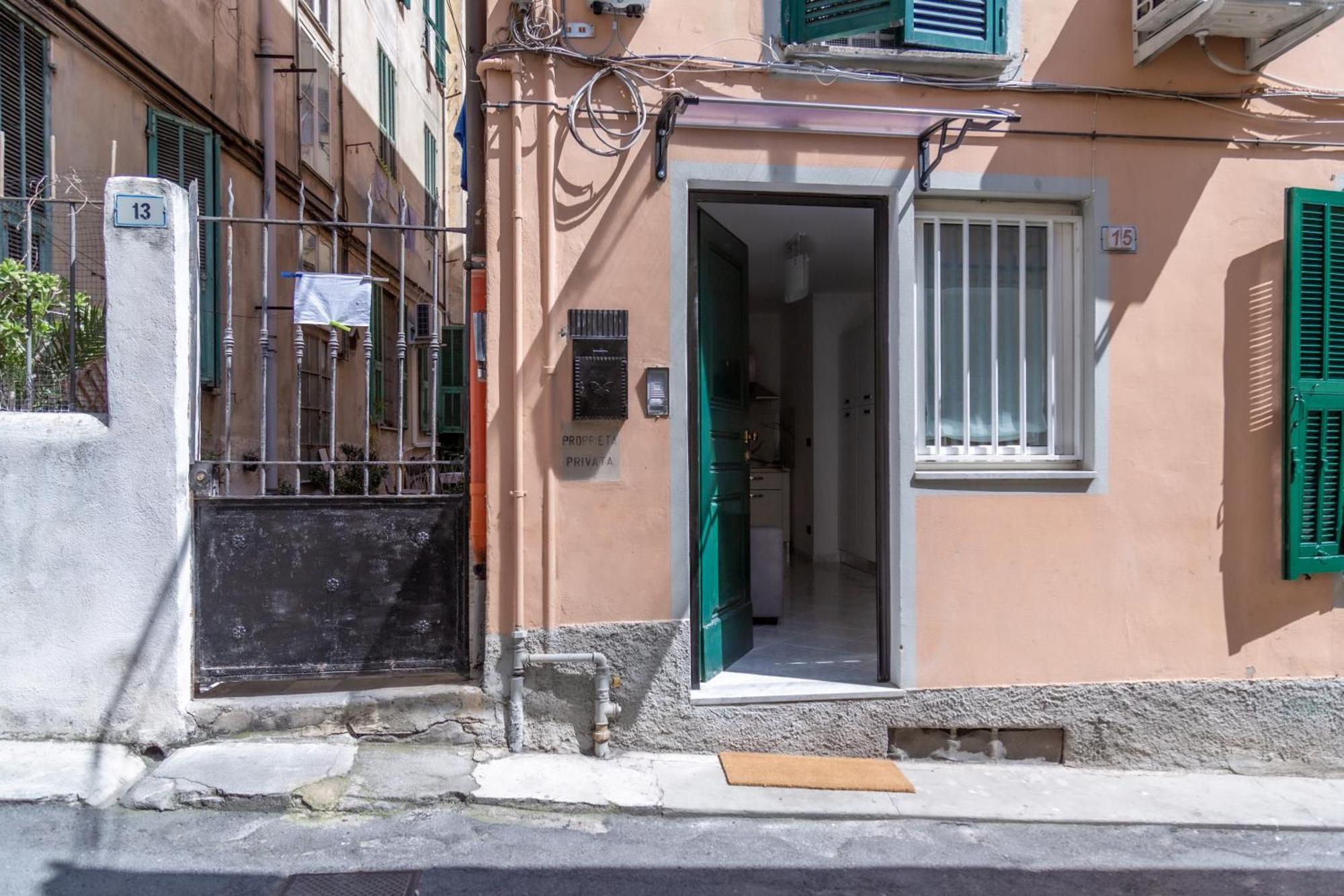 Casa Liri Sanremo -Centrale, Moderna, 5Min Spiaggia, Ariston- Exterior foto
